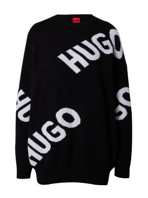 Oversized pulóver Hugo