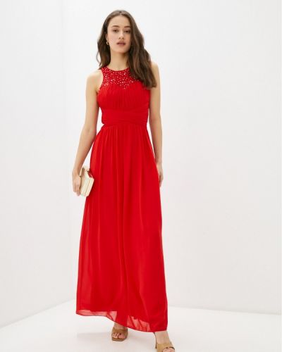 Платье D&m By 1001 Dress, красное