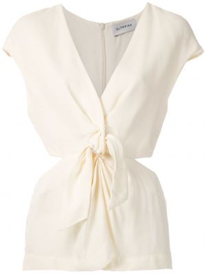 Блуза Olympiah бяло