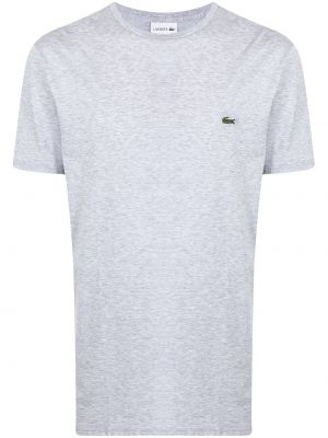 T-shirt Lacoste gris