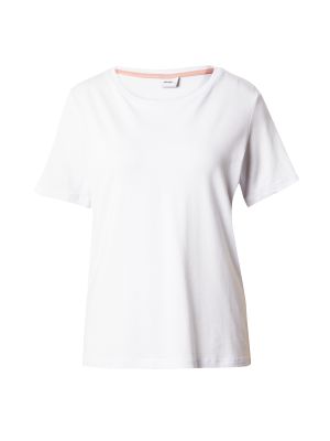 T-shirt Nümph blanc