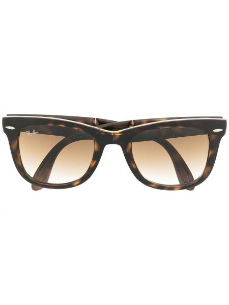 Glasögon Ray-ban brun