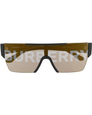 Saulesbrilles Burberry Eyewear melns