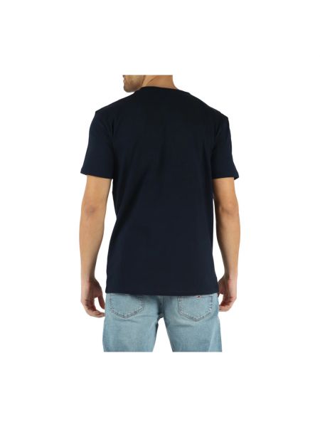 Camisa vaquera Tommy Jeans azul