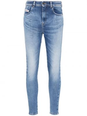 Jeans skinny Diesel bleu