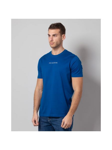 Camisa Paul & Shark azul