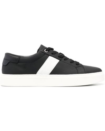 Trykt sneakers Calvin Klein hvit