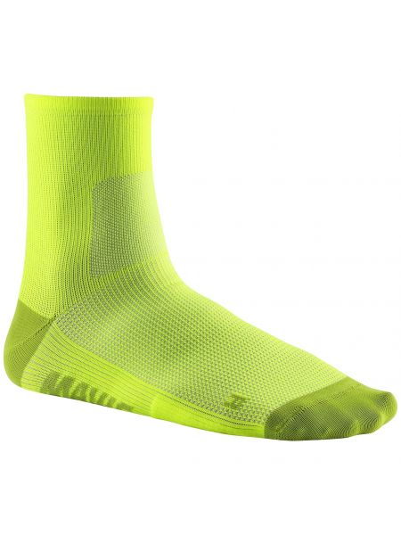 Ponožky Mavic žluté