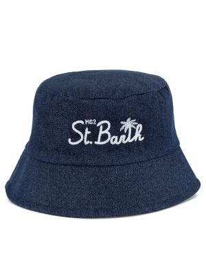 Шляпа Mc2 Saint Barth синяя