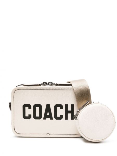 Кожени чанта Coach