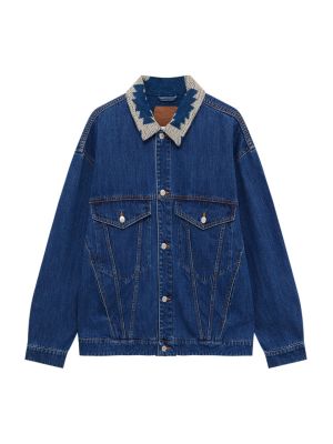 Denimjakke Pull&bear