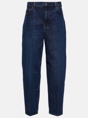 Jeans skinny Toteme blu