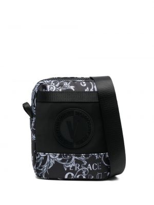 Чанта за ръка с принт Versace Jeans Couture