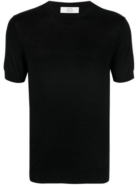 Camiseta Mauro Ottaviani negro