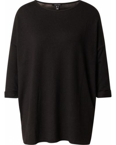 Oversized sveter New Look čierna