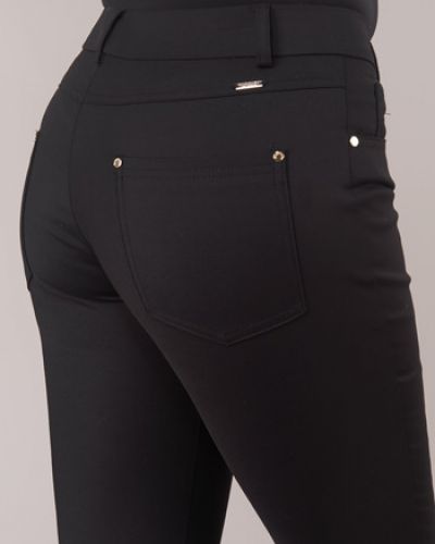Spodnie z kieszeniami Marciano czarne