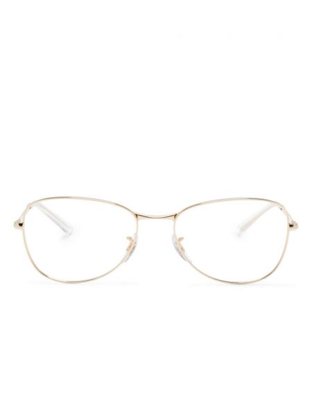 Očala Ray-ban zlata