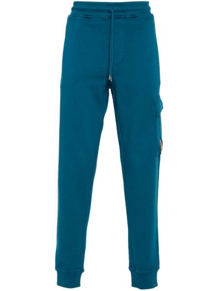 Pantaloni sport C.p. Company albastru