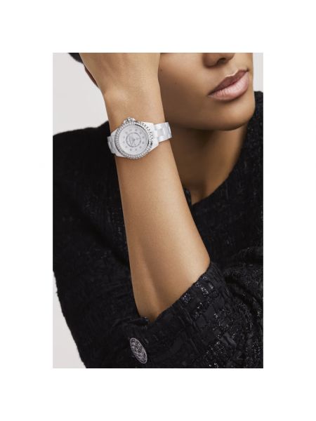 Relojes Chanel blanco