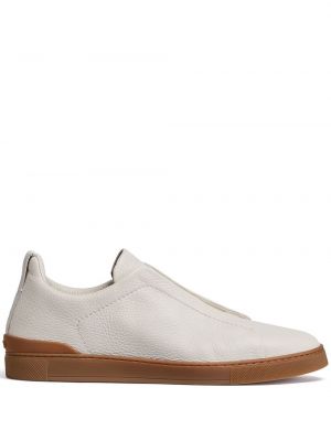 Sneakers Zegna vit