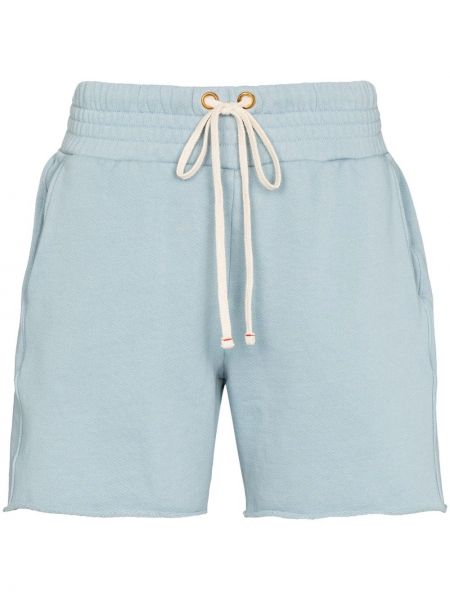 Pantalones cortos Les Tien azul