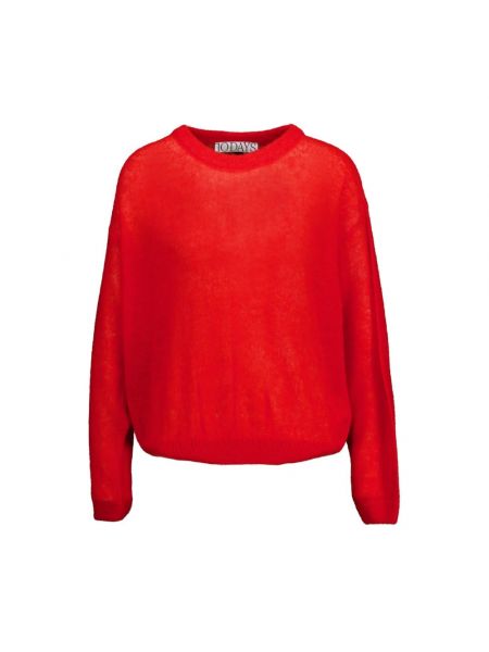 Sweter 10days czerwony