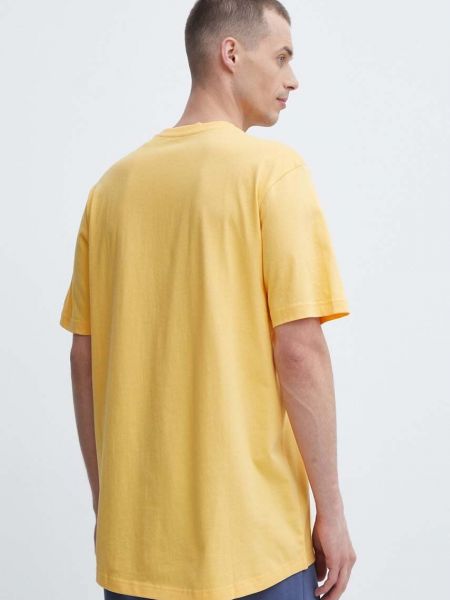 Pamut laza szabású póló Adidas