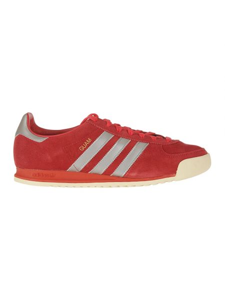 Sneakersy Adidas Originals czerwone