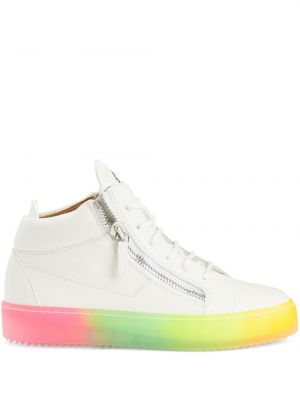 Top Giuseppe Zanotti hvid