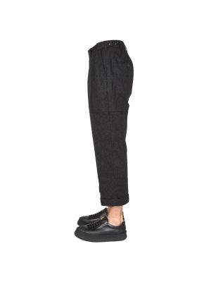 Pantalones Barbour negro
