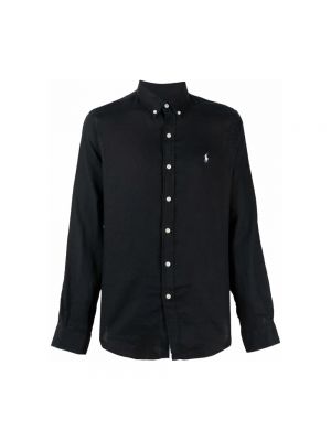 Koszula Polo Ralph Lauren czarna