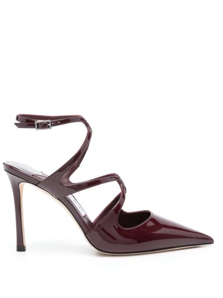 Pumps Jimmy Choo rød