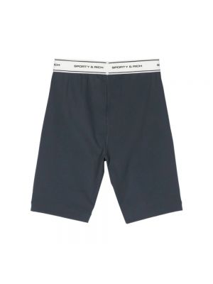 Pantalones cortos Sporty & Rich azul
