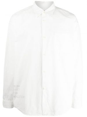 Biała koszula Visvim
