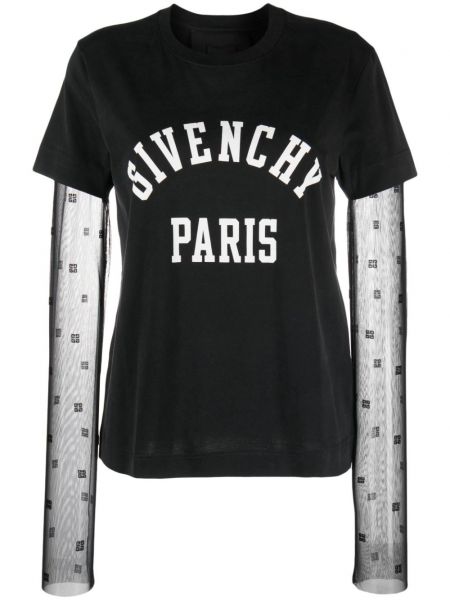 Mrežasta majica Givenchy