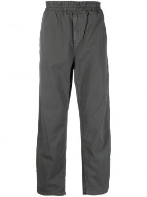 Pantaloni Carhartt Wip grigio
