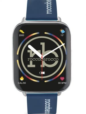 Часы Roccobarocco синие