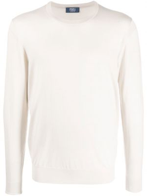 Пуловер Fedeli бяло