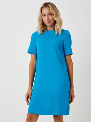 Платье Calista голубое