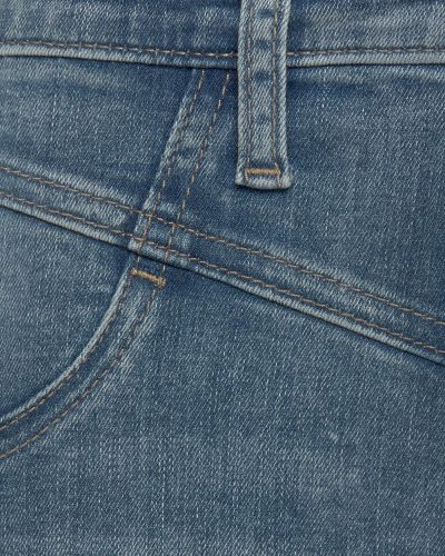 Jeans skinny Lascana blu