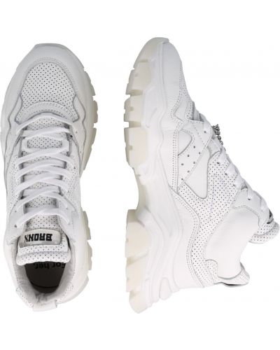 Sneakers Bronx bianco