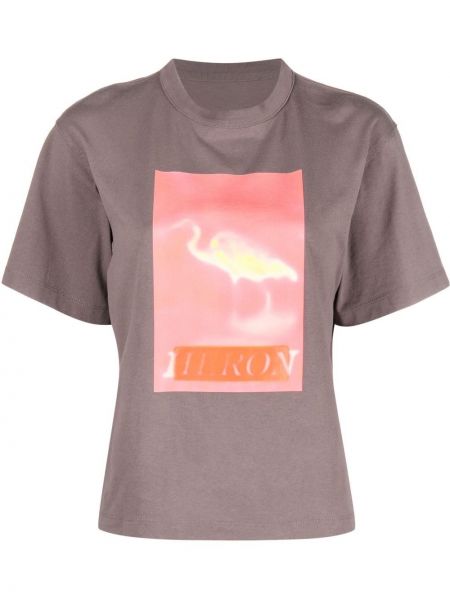 Camicia Heron Preston, grigio