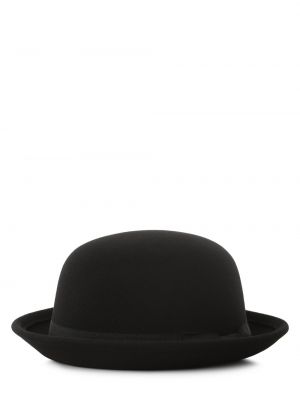 Czarny kapelusz Finshley & Harding London
