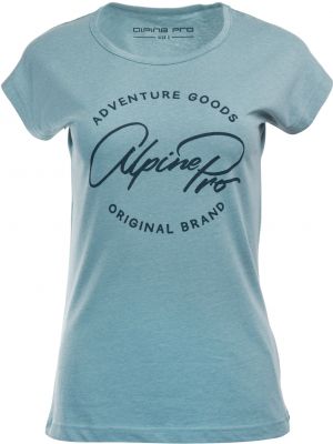 T-krekls Alpine Pro zils