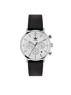 Armbanduhr Adidas Originals schwarz