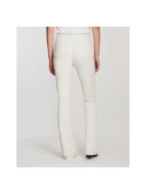 Spodnie J-brand białe