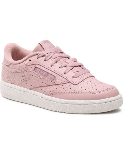 Pantofi Reebok Classic roz