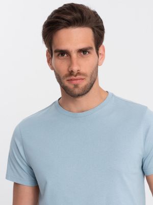 Βαμβακερή μπλούζα Ombre