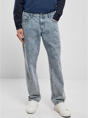 Серые джинсы свободного кроя Urban Classics