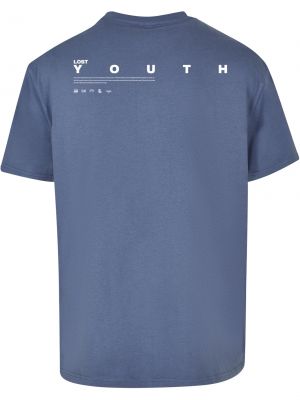 Marškinėliai Lost Youth balta
